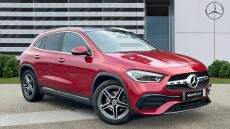 Mercedes-Benz GLA 220d 4Matic AMG Line Premium Plus 5dr Auto Diesel Hatchback